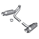 MagnaFlow Conv DF RAIDER- 2006 8 4.7L OEM - mag49463