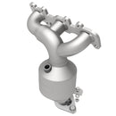 MagnaFlow Conv DF Ford Explorer 2013 3.5L Front Manifold *NOT FOR SALE IN CALIFORNIA* - mag51218