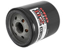 aFe Pro GUARD D2 Oil Filter 07-14 GM Trucks V8 4.8L/5.3L/6.0L/6.2L (4 Pack) - afe44-LF012-MB