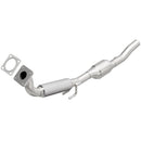 MagnaFlow Conv DF 99-01 VW Beetle / 99-03 Golf / 99-02 Jetta 2.0L Single Outlet Manifold - mag23710