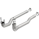 Magnaflow Mani Front Pipes 62-76 Chrysler B-Body Small Block - mag19343