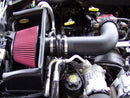Airaid 00-04 Dakota / 00-03 Durango 4.7L CAD Intake System w/ Tube (Oiled / Red Media) - air300-151