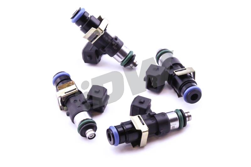 DeatschWerks 09-14 Hyundai Genesis Coupe 2.0T Bosch EV14 1500cc Injectors (Set of 4) - dw16M-06-1500-4