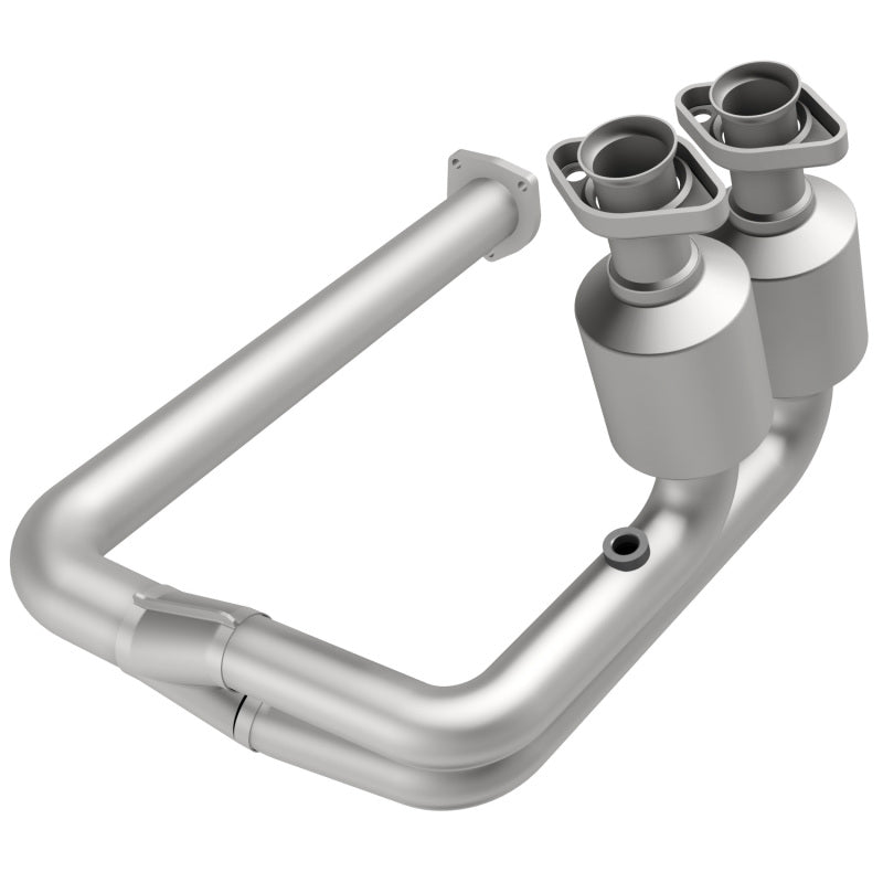 MagnaFlow Conv DF 00-04 Jeep Wrangler 4.0L - mag447188