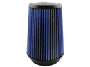 aFe MagnumFLOW Air Filters UCO P5R A/F P5R 4-1/2F x 6B x 4-3/4T x 8H - afe24-45508