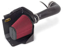 Airaid 09-13 GM Truck/SUV (w/ Elec Fan/excl 11 6.0L) CAD Intake System w/ Tube (Dry / Red Media) - air201-233