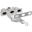 MagnaFlow Conv DF 99-00 BMW Z3 L6 2.8L Rear Manifold - mag50176