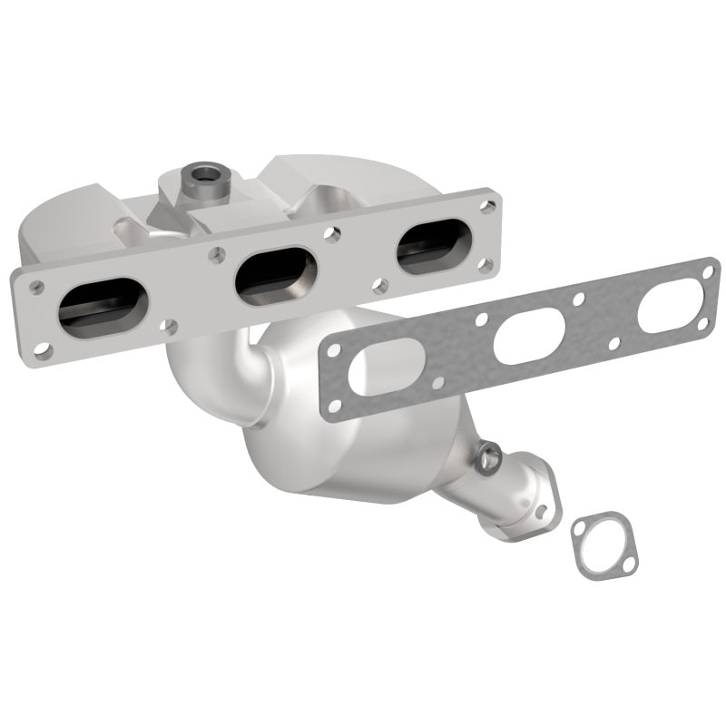 MagnaFlow Conv DF 99-00 BMW Z3 L6 2.8L Rear Manifold - mag50176