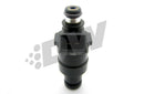 DeatschWerks Nissan 240SX CA18DET 550cc Top Feed Low Impedance Injectors - dw42M-01-0550-4