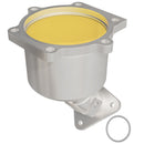 MagnaFlow Conv DF 03-06 Nissan Sentra 1.8L/2.5L (CA Emissions) - mag452806