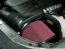 Airaid 11-13 Dodge Charger/Challenger 3.6/5.7/6.4L CAD Intake System w/o Tube (Dry / Red Media) - air351-210