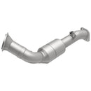MagnaFlow Conv DF BMW 5 08-09 Front OEM - mag49779