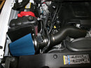 Airaid 09-10 GM Trucks 6.0L w/ Mech Fans CAD Intake System w/ Tube (Dry / Blue Media) - air203-235