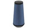 aFe MagnumFLOW Air Filters UCO P5R A/F P5R 3-1/2F x 5B x 3-1/2T x 10H - afe24-35510