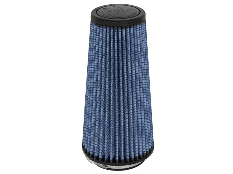 aFe MagnumFLOW Air Filters UCO P5R A/F P5R 3-1/2F x 5B x 3-1/2T x 10H - afe24-35510