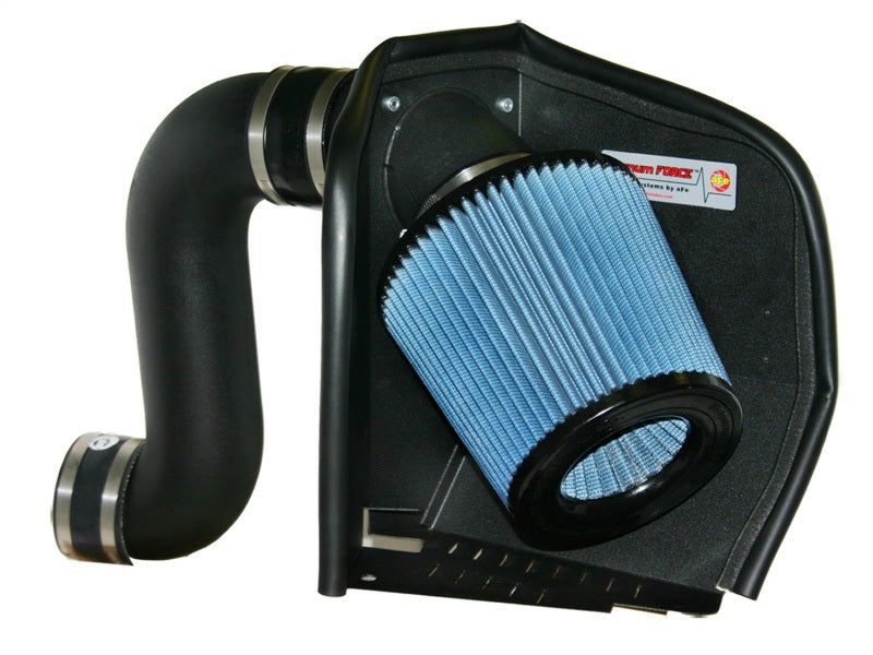 aFe MagnumFORCE Intakes Stage-2 P5R AIS P5R Dodge Diesel Trucks 03-07 L6-5.9L (td) - afe54-10412