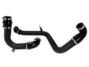 aFe Bladerunner 2.5in Intercooler Hot and Cold Side Tubes, 13-14 Ford Focus ST 2.0L (t) *Black* - afe46-20184-B