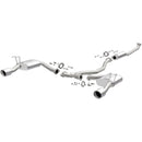 MagnaFlow Cat-Back 2016 Honda Civic (Sedan Only) 1.5L L4 Turbo 2.25in SS Dual Outlet - mag19312