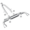 MagnaFlow 02-08 Lexus SC430 L Stainless C/B SYS Performance exhaust - mag16917