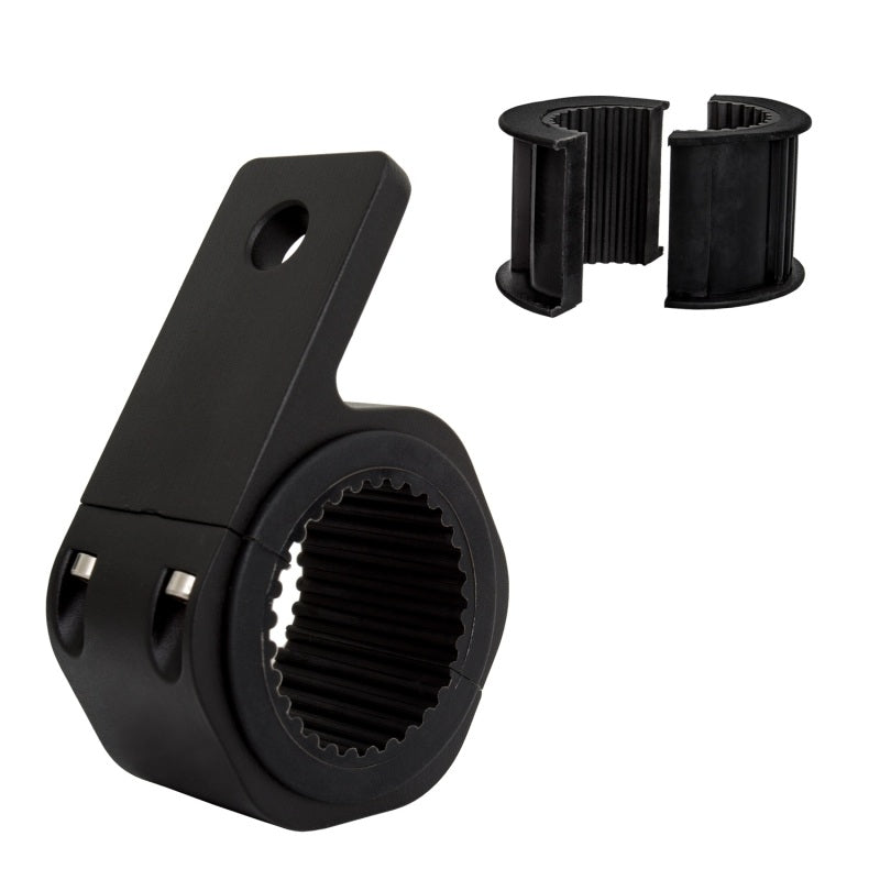 ANZO Bar Mount Clamps Universal Universal Tube Clamp Fits Sizes 1.5in / 1.75in / 2in - anz851068