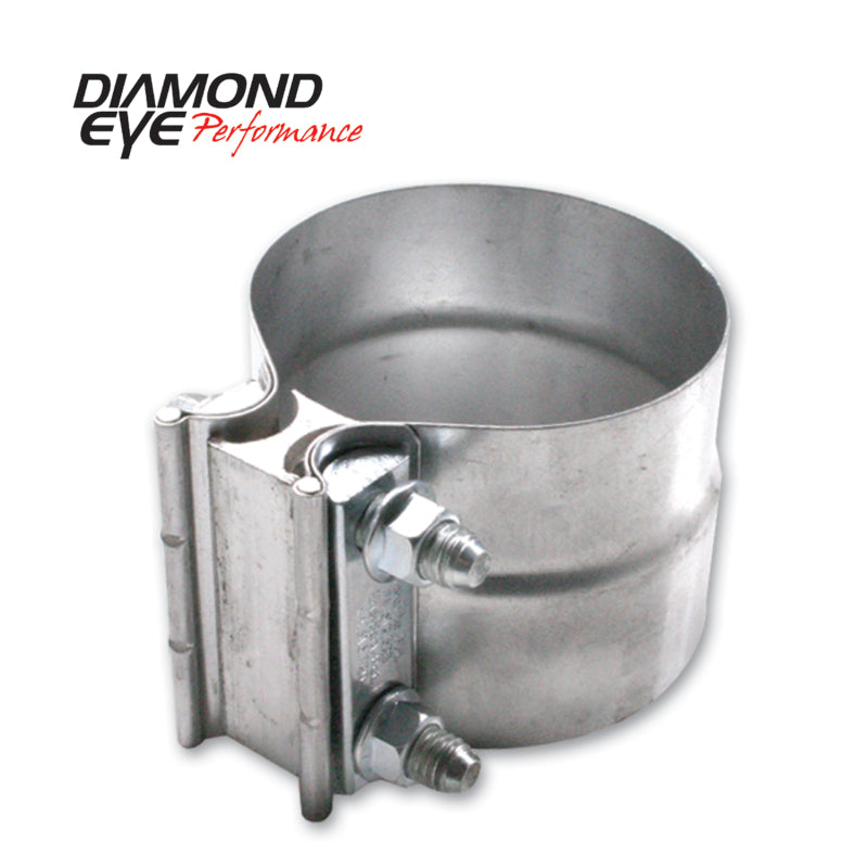 Diamond Eye 2.75in LAP JOINT CLAMP AL - depL27AA