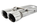 aFe MACHForce XP Exhaust Cat-Back SS-304 09-12 Audi A4 (B8) L4 2.0L (t) - afe49-46403