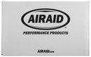 Airaid 08-10 Ford F-250/350 6.4L Power Stroke DSL MXP Intake System w/o Tube (Dry / Red Media) - air401-214-1