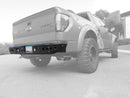 Addictive Desert Designs 10-14 Ford F-150 Raptor Venom Rear Bumper w/ Backup Sensor Cutouts - addR012231280103