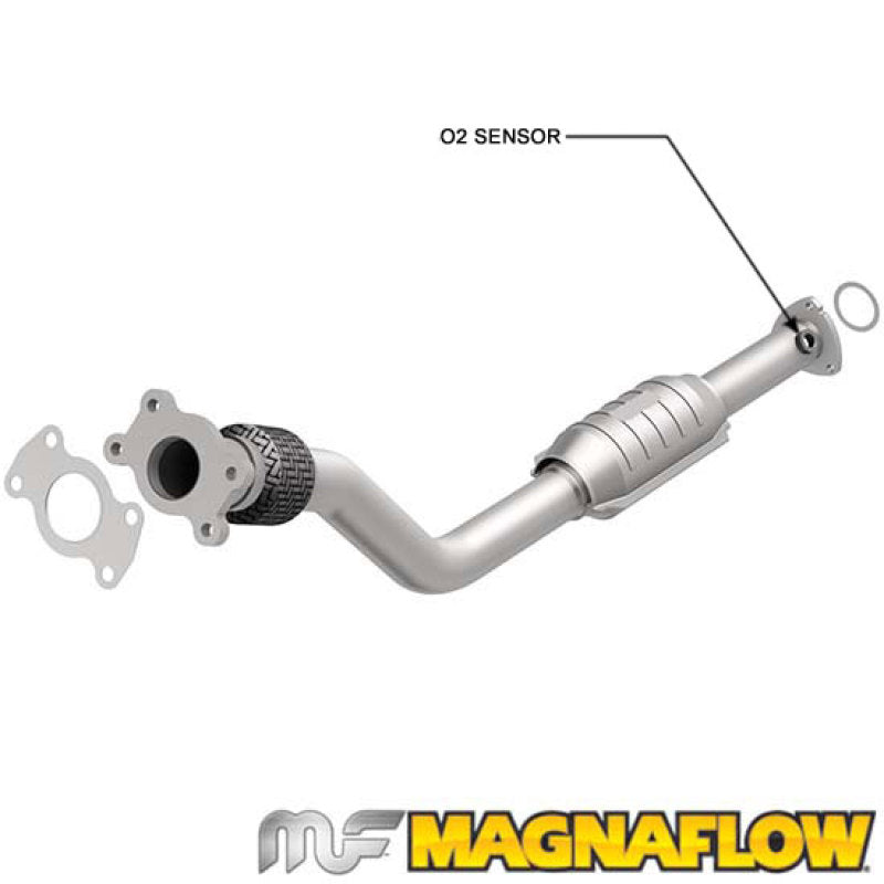 MagnaFlow Conv. DF '96 Grand Am w/2.4L - mag23474