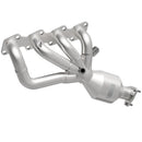 MagnaFlow Conv DF 98-99 Nissan Frontier 2.4L - mag23708