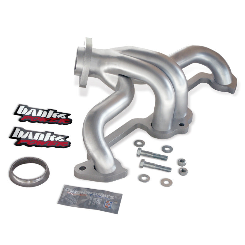 Banks Power 91-02 Jeep 2.5L Wrangler Torque Tube System - gbe51316