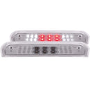 ANZO 2002-2008 Dodge Ram 1500 LED 3rd Brake Light Chrome B - Series - anz531080