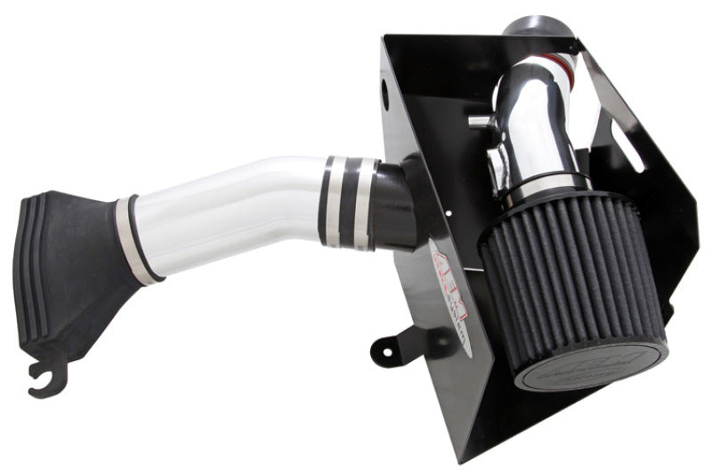 AEM 07-08 Nissan Altima V6 Polished Cold Air Intake - aem21-499P