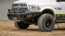 Addictive Desert Designs 10-18 Dodge RAM 2500 HoneyBadger Front Bumper w/ Winch Mount - addF517355000103