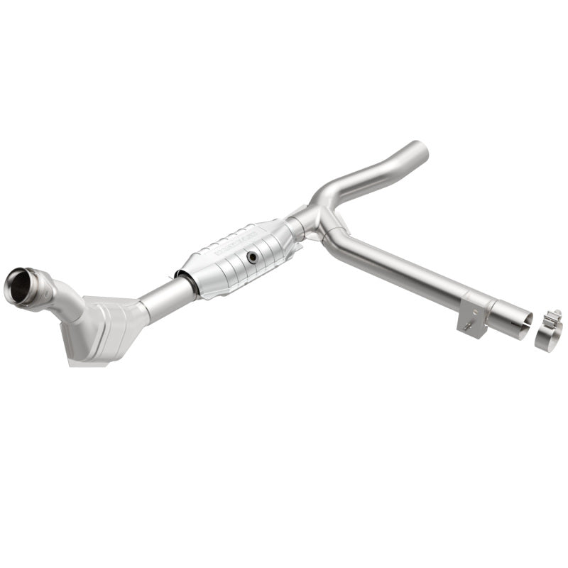 MagnaFlow Conv DF '99-00 F-150 4.2L V6 2WD P/ - mag93393