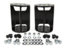 Air Lift Universal Angled Air Spring Spacer - 6 in Lift - alf52465