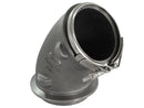 aFe BladeRunner Turbocharger Turbine Elbow Replacement Ford 99.5-03 7.3L TD - afe46-60057