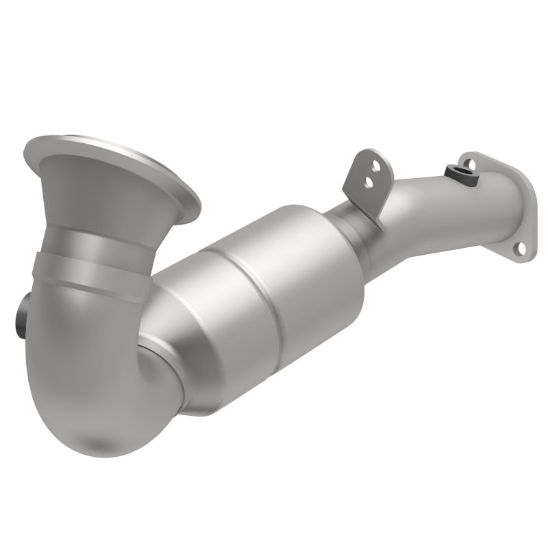 MagnaFlow Conv DF BMW 5 08-09 Rear OEM - mag49780