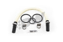 DeatschWerks VW/Audi 1.8T DW65v Fuel Pump Set Up Kit - dw9-1025