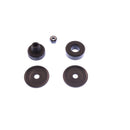 Bilstein B6 (HD) Series 03-12 Ford E-250 / E-350 Super Duty Front Monotube Shock Absorber - bil33-187570