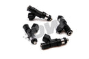 DeatschWerks Honda Civic Si / RSX K20/K24 & 06-09 S2000 F22 1000CC Bosch EV14 Injectors - dw17U-08-1000-4
