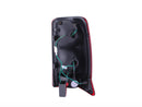 ANZO 2002-2006 Cadillac Escalade LED Taillights Red/Clear - anz311120