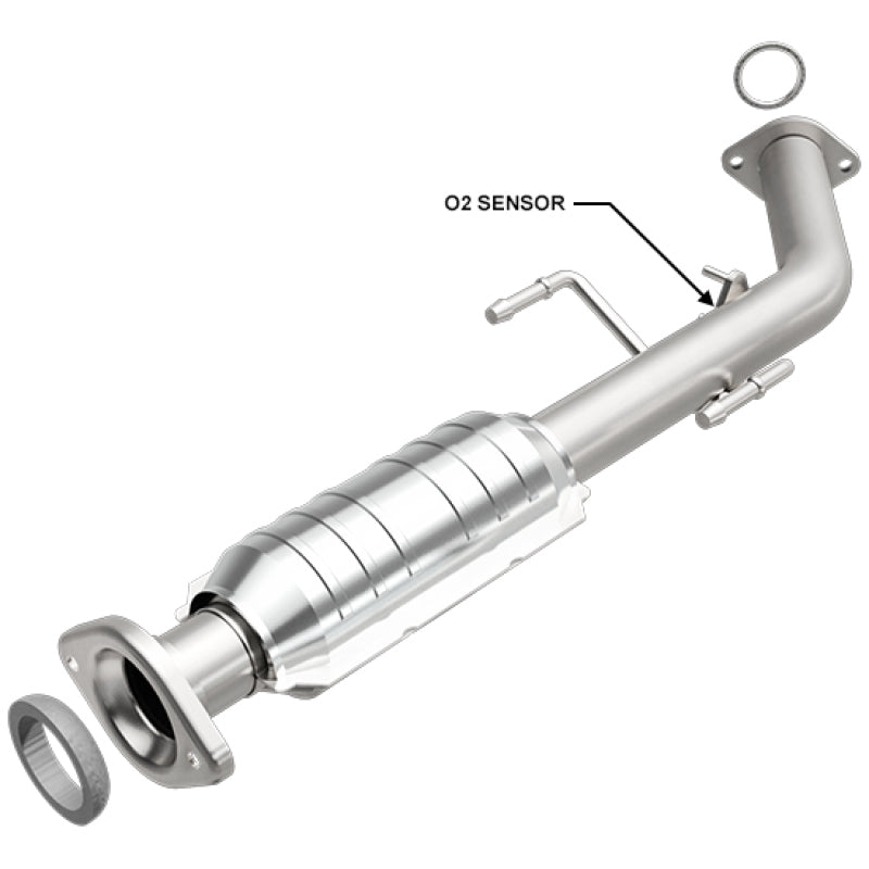 MagnaFlow Conv DF 01-03 Toyota Sienna 3.0L - mag23135