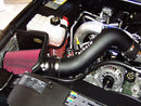 Airaid 01-04 Chevy & GMC Duramax 6.6L LB7 CAD Intake System w/ Tube (Oiled / Red Media) - air200-129