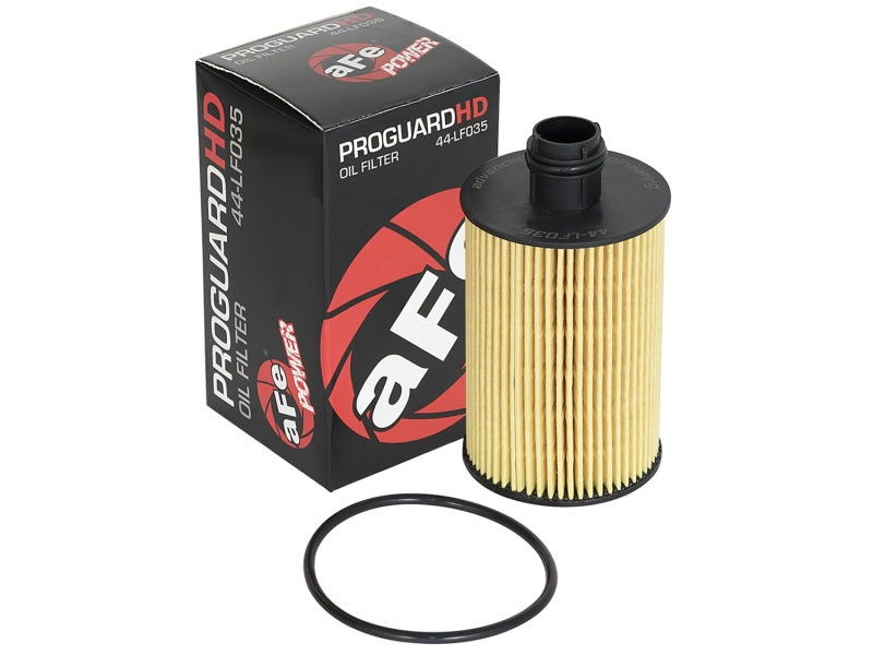 Pro GUARD HD Oil Filter RAM 1500 EcoDiesel 14-16 V6-3.0L (td) - afe44-LF035