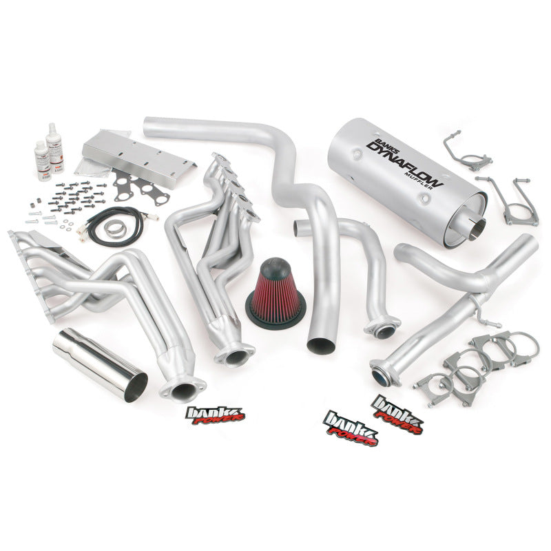 Banks Power 13 Ford 6.8L Mh C E-S/D PowerPack System - gbe49510