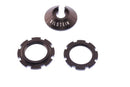 Bilstein Street Rod 13in. ALU 2.5in. Coilover CUSTOM VALVE 46mm Monotube Shock Absorber - bilA410132XXX