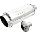 MagnaFlow Muffler W/Tip Mag Rs 14X5X5-2.25/4. - mag14856