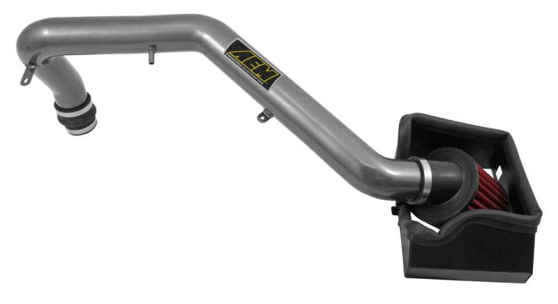 AEM 14-15 Ford Fusion 2.0L L4 Turbo - Cold Air Intake System - Gunmetal Gray - aem21-743C