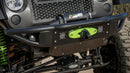 Addictive Desert Designs 07-18 Jeep Wrangler JK Venom Front Bumper w/ Winch Mount - addF952271370103